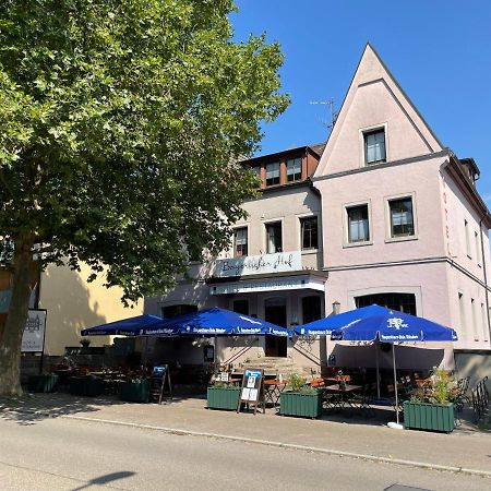 Hotel Bayerischer Hof à Rothenburg ob der Tauber Extérieur photo